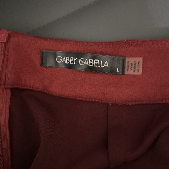 Women’s long skirt size large new with tags - Picture 6 of 6